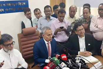 অতীতের যেকোনো সময়ের চেয়ে ঈদ যাত্রা স্বস্তির হয়েছে: সড়কমন্ত্রী