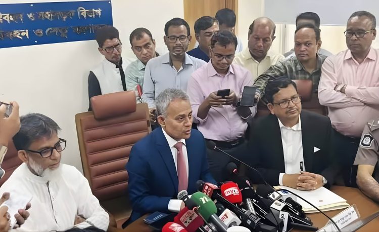 অতীতের যেকোনো সময়ের চেয়ে ঈদ যাত্রা স্বস্তির হয়েছে: সড়কমন্ত্রী