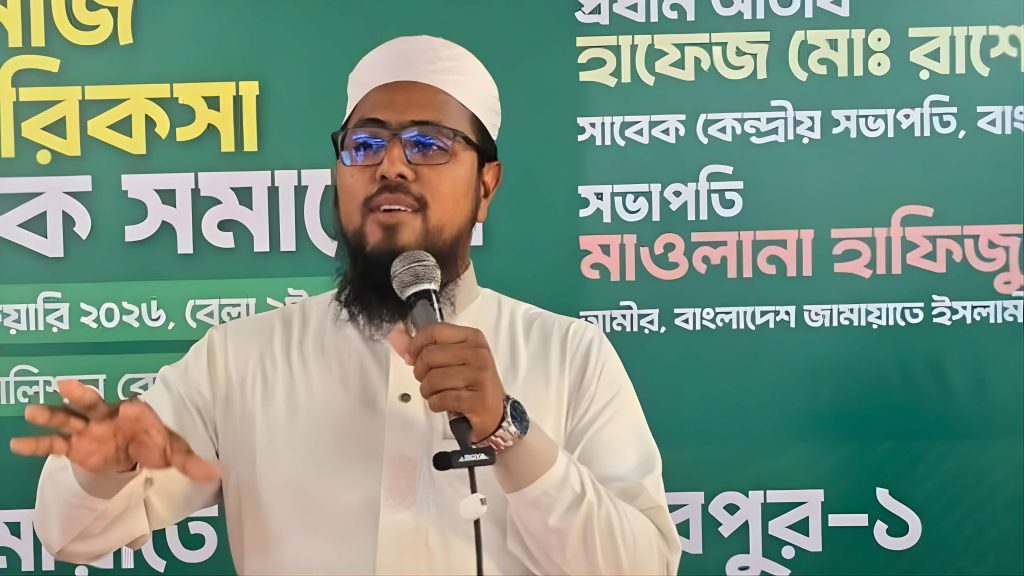 জ্বালানি তেলের সংকট নেই এমন দাবি বাস্তবতার সঙ্গে সাংঘর্ষিক: এমপি রাশেদ