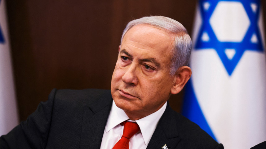 ইরানকে রুখতে এবার বিশ্বনেতাদের কাছে সাহায্য চাইলেন নেতানিয়াহু