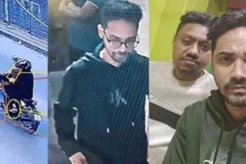 ফয়সালকে পালাতে ‘সহায়তাকারী’ ফিলিপ ভারতে গ্রেপ্তার