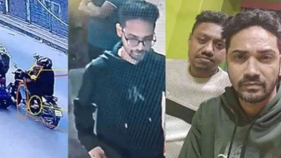 ফয়সালকে পালাতে ‘সহায়তাকারী’ ফিলিপ ভারতে গ্রেপ্তার