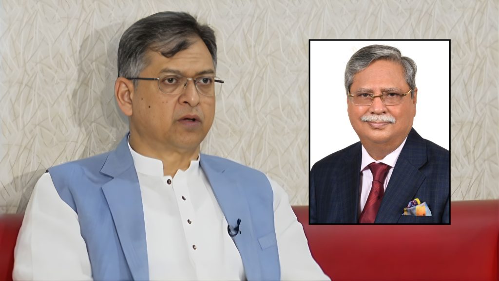 সংসদ অধিবেশনে রাষ্ট্রপতির ভাষণ দেওয়ার বিধান আছে: স্বরাষ্ট্রমন্ত্রী