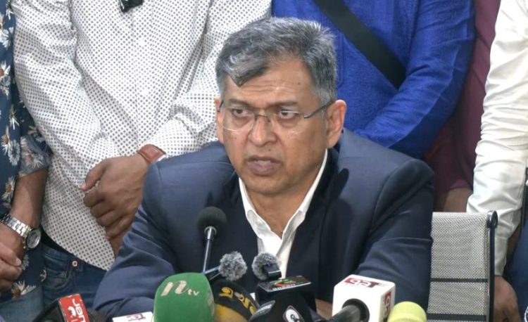 সংবিধান মেনেই এগিয়ে যাবে সরকার: স্বরাষ্ট্রমন্ত্রী