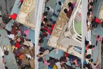 সদরঘাটে দুই লঞ্চের চাপায় প্রাণ হারালেন ২ জন