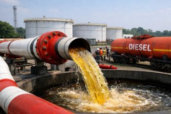 ভারত থেকে আসছে ৭ হাজার টন ডিজেল