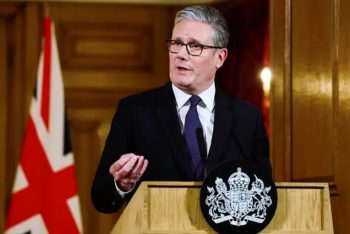 ইরান যুদ্ধ আমাদের না, আমরা এতে জড়াব না: ব্রিটিশ প্রধানমন্ত্রী