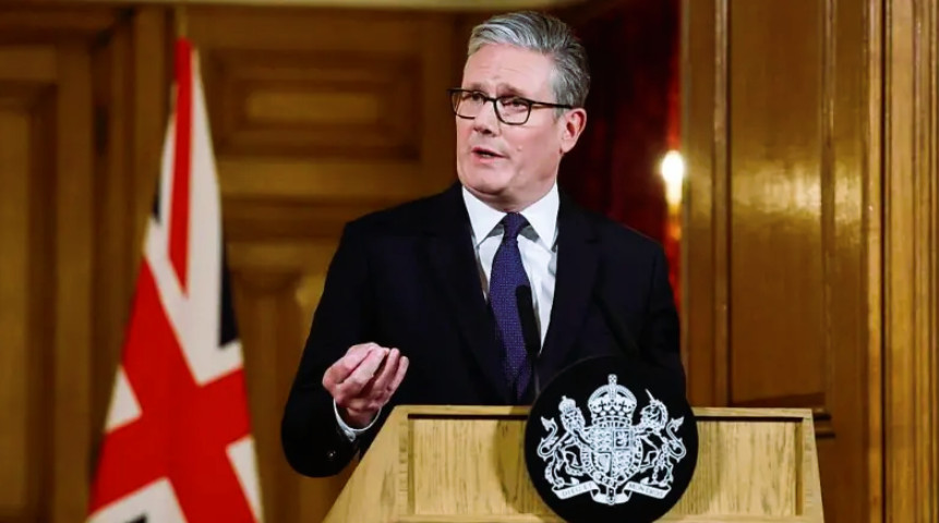 ইরান যুদ্ধ আমাদের না, আমরা এতে জড়াব না: ব্রিটিশ প্রধানমন্ত্রী