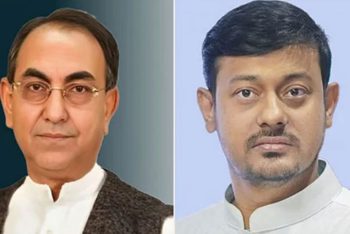 মির্জা আব্বাসের সুস্থতা কামনা করলেন নাসীরুদ্দীন পাটওয়ারী