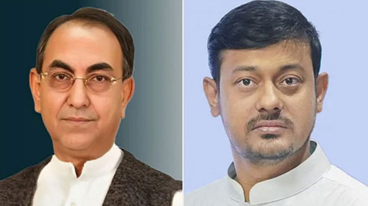 মির্জা আব্বাসের সুস্থতা কামনা করলেন নাসীরুদ্দীন পাটওয়ারী