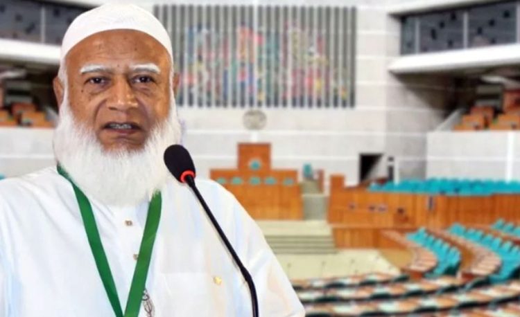 তেল আছে শুধু সংসদে, বাংলাদেশে নাই: বিরোধীদলীয় নেতা