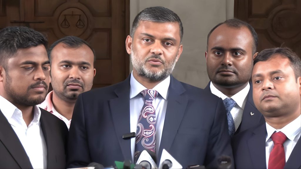 গণভোট বাতিল হলে নির্বাচিত সংসদ আইনগত হুমকির মুখে পড়বে: শিশির মনির