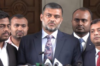 গণভোট বাতিল হলে নির্বাচিত সংসদ আইনগত হুমকির মুখে পড়বে: শিশির মনির