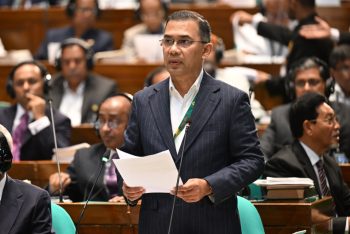 দেশ ও জনগণের স্বার্থই আমার রাজনীতি: প্রধানমন্ত্রী