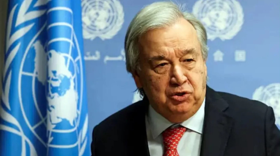 মধ্যপ্রাচ্য পরিস্থিতি যেকোনো সময় নিয়ন্ত্রণের বাইরে যেতে পারে: জাতিসংঘ মহাসচিব