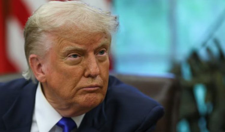 ইরানের বিরুদ্ধে আর লড়তে চান না ট্রাম্প