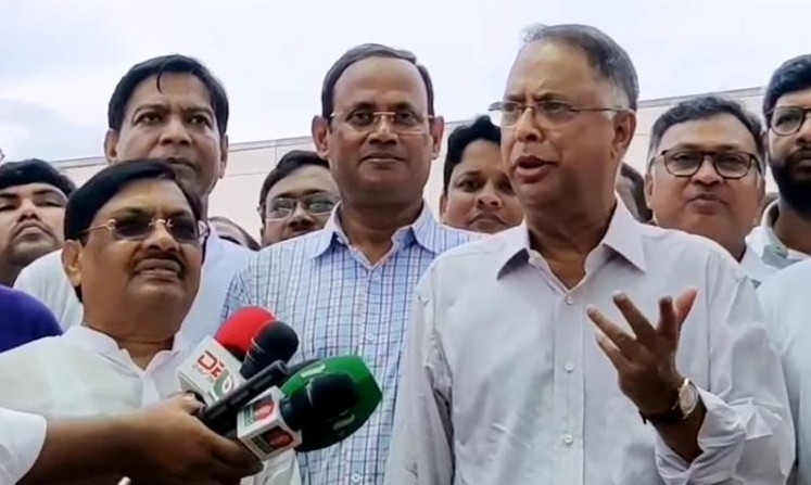 জ্বালানি তেল নিয়ে উদ্বিগ্ন হওয়ার কিছু নেই: জ্বালানি মন্ত্রী