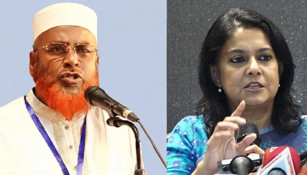 ইলেকশন ইঞ্জিনিয়ারিংয়ের অভিযোগে রিজওয়ানার বিরুদ্ধে তদন্ত দাবি জামায়াতের