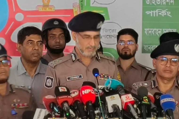 ঈদকে কেন্দ্র করে কোনো ধরনের নিরাপত্তা শঙ্কা নেই: ডিএমপি কমিশনার