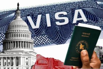 ভিসা নিয়ে বাংলাদেশিদের জন্য যুক্তরাষ্ট্রের নতুন সতর্কবার্তা
