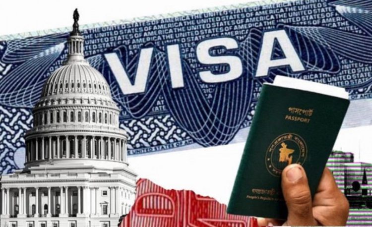 ভিসা নিয়ে বাংলাদেশিদের জন্য যুক্তরাষ্ট্রের নতুন সতর্কবার্তা