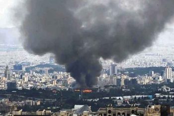 মধ্যপ্রাচ্যে সর্ববৃহৎ মার্কিন ঘাঁটিতে ইরানের ভয়াবহ হামলা