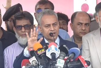 নির্ধারিত ভাড়ার বেশি নেওয়ার নজির নেই, মালিকরা খুশিতেই কম নিচ্ছেন: পরিবহনমন্ত্রী