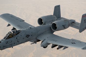 এবার হরমুজ প্রণালির কাছে মার্কিন এ-১০ যুদ্ধবিমান ভূপাতিতের দাবি ইরানের