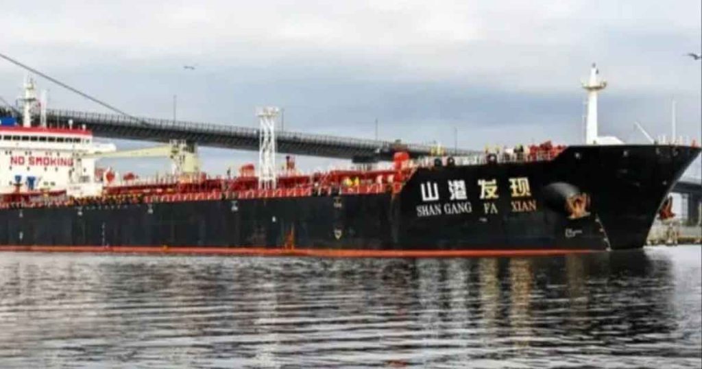 মালয়েশিয়া থেকে এলো আরও ৩৪ হাজার টন জ্বালানি তেল