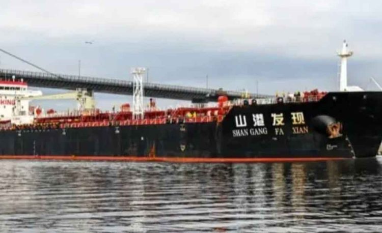 এবার ২৬ হাজার মেট্রিক টন অকটেন নিয়ে দেশে আসছে আরেক ট্যাংকার