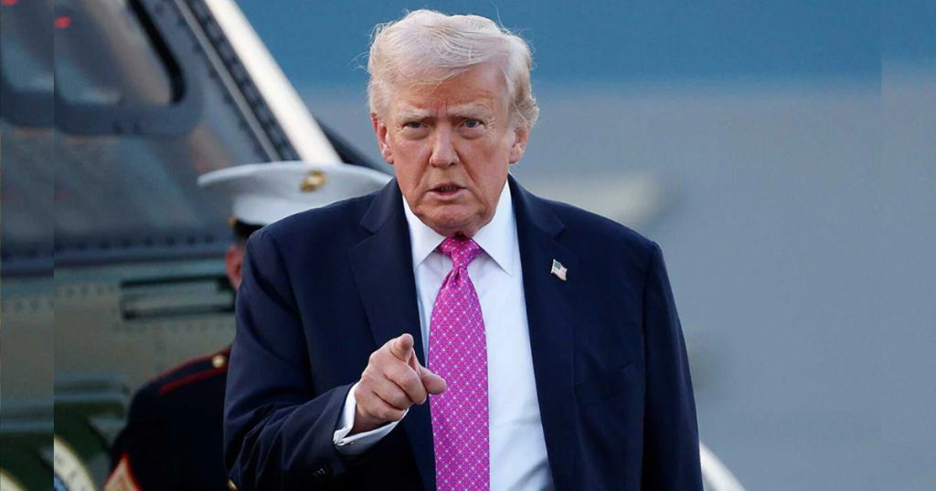 ইরানের যে ১০ শর্ত মেনে নেওয়ার আশ্বাস দিলেন ট্রাম্প