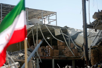 এবার পাঁচ আরব দেশের কাছে ক্ষতিপূরণ চাইছে ইরান