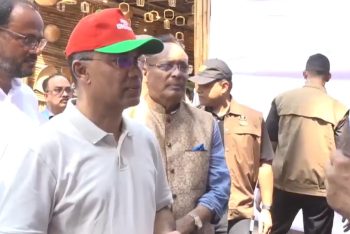 স্বৈরাচারের ভূত বর্তমান বিরোধীদলের কাঁধে চেপে বসেছে: প্রধানমন্ত্রী