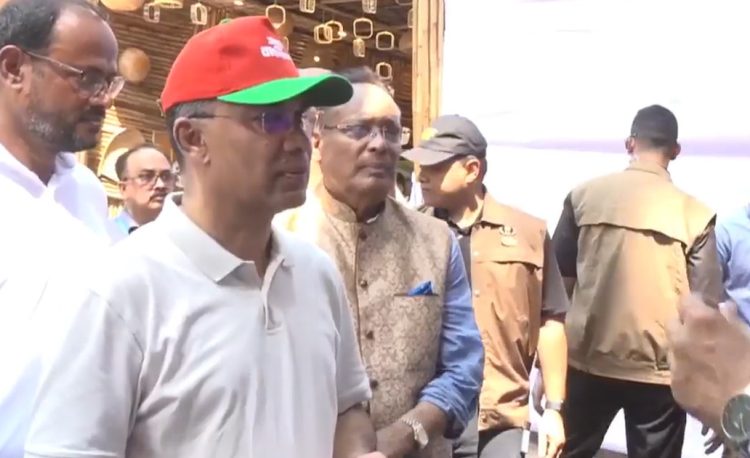 স্বৈরাচারের ভূত বর্তমান বিরোধীদলের কাঁধে চেপে বসেছে: প্রধানমন্ত্রী