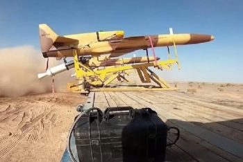 ইসরায়েলি সেনাদের লক্ষ্য করে ঝাঁকে ঝাঁকে ড্রোন হামলা হিজবুল্লাহর