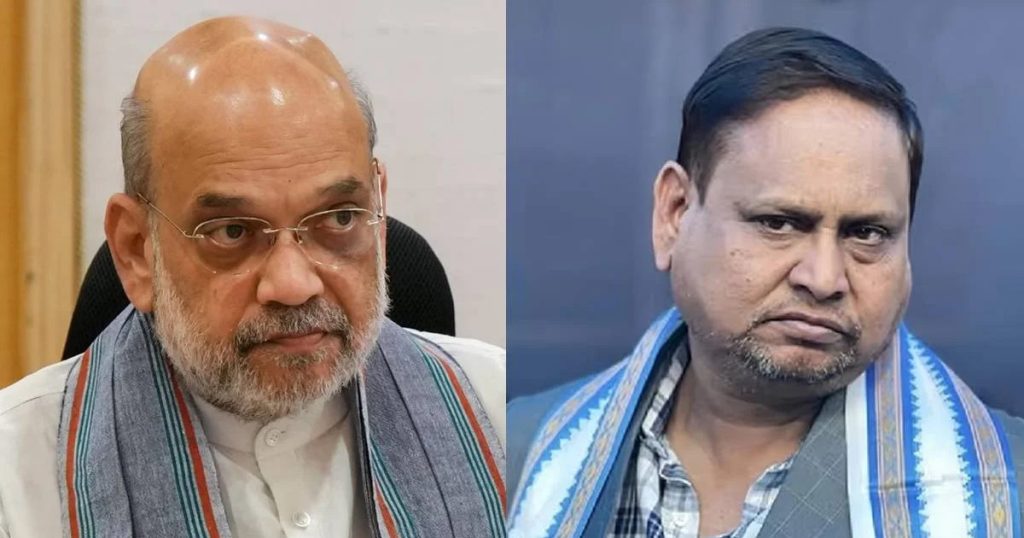 ‘বাপের ব্যাটা হলে বাবরি মসজিদ ভেঙে দেখাক’, ওপেন চ্যালেঞ্জ হুমায়ুন কবীরের