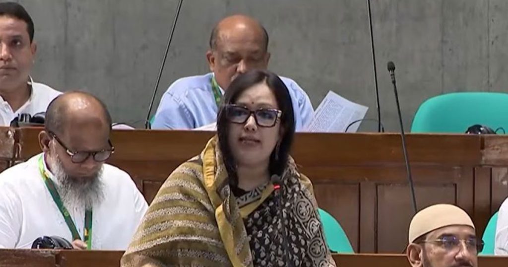 আমাদের হাসপাতালটা নিজেই একটা রোগীর মতো: রুমিন ফারহানা