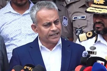 জ্বালানি মজুত করে কৃত্রিম সংকট তৈরির প্রমাণ রয়েছে সরকারের হাতে: সড়ক মন্ত্রী