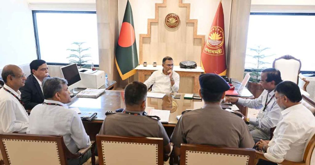 উচ্ছেদ হওয়া হকারদের দ্রুত পুনর্বাসনের নির্দেশ প্রধানমন্ত্রীর