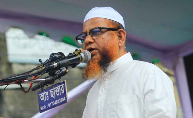 অধ্যাদেশসমূহ বাতিল করে সরকার পতিত স্বৈরতন্ত্রের পথে হাটছে : মাওলানা গাজী আতাউর