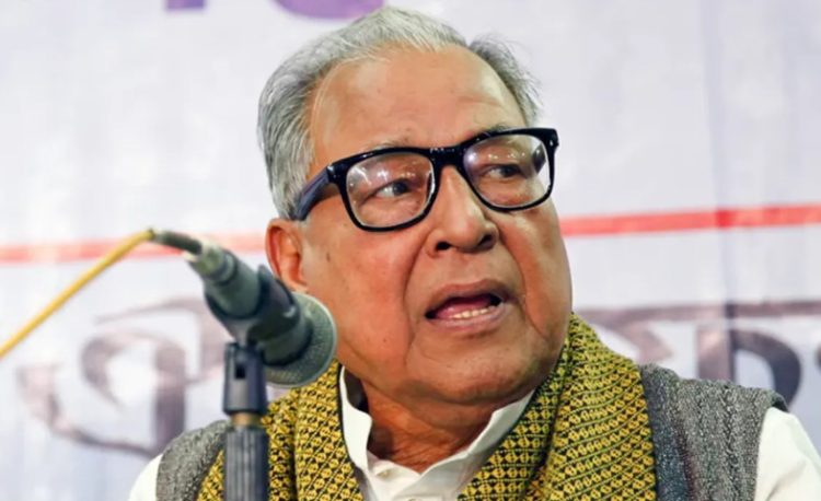 ইরান যুদ্ধ সরকারের সবচেয়ে বড় সংকট হয়ে দাঁড়িয়েছে : নজরুল ইসলাম খান