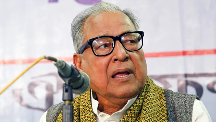 ইরান যুদ্ধ সরকারের সবচেয়ে বড় সংকট হয়ে দাঁড়িয়েছে : নজরুল ইসলাম খান