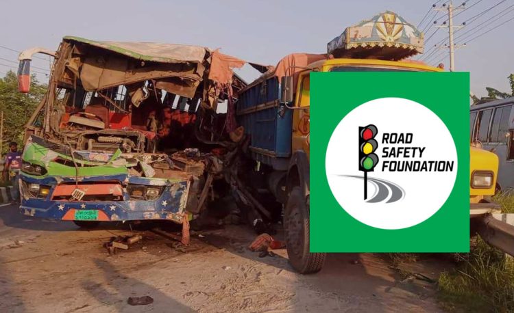 মার্চ মাসেই সড়ক দুর্ঘটনা ৫৭৬টি, নিহত ৫৩২