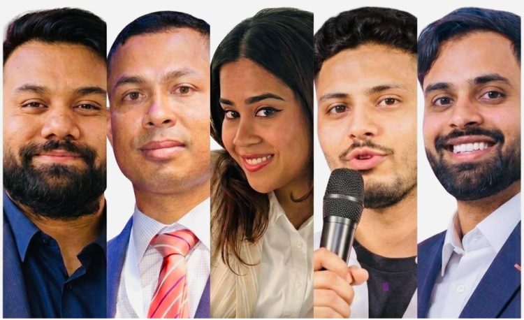 প্যারিসের পৌর নির্বাচনে বিজয়ী হয়ে নতুন ইতিহাস গড়লেন বাংলাদেশি তরুণরা