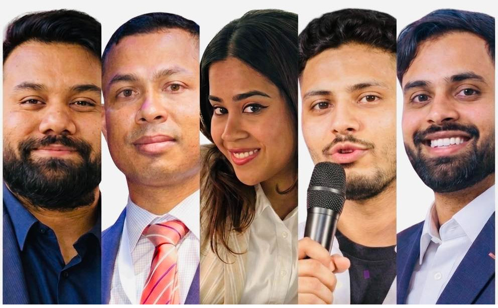 প্যারিসের পৌর নির্বাচনে বিজয়ী হয়ে নতুন ইতিহাস গড়লেন বাংলাদেশি তরুণরা