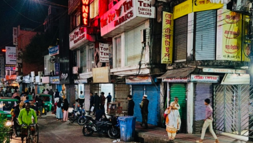 দোকান-শপিংমল বন্ধে নতুন সিদ্ধান্ত দোকান ব্যবসায়ী মালিক সমিতির