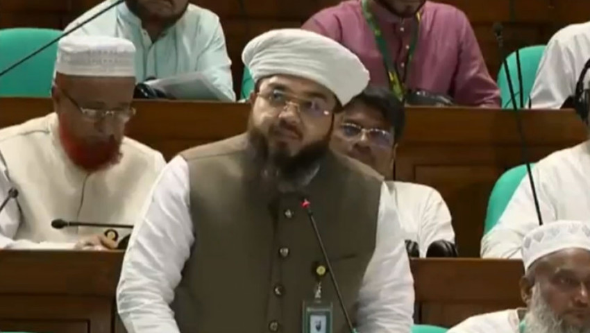 সংসদ ভবনে প্রবেশের সময় জঙ্গি বলে তিরস্কার; বিচার চাইলের এমপি হানজালা