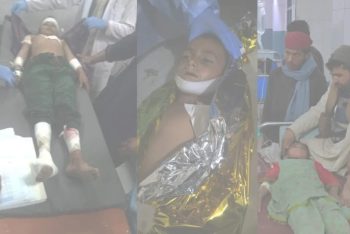 কুনার প্রদেশে পাকিস্তানের হামলা; হতাহত পাঁচ আফগানি শিশু