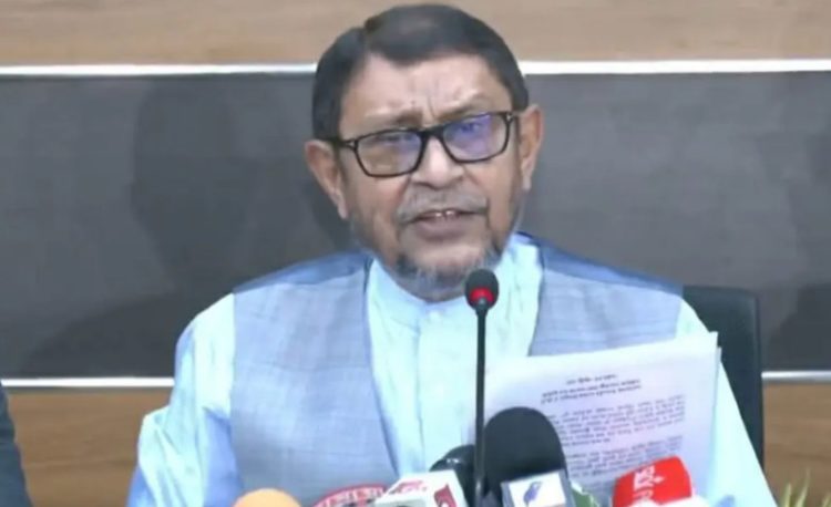 সুখবর দিলেন স্বাস্থ্যমন্ত্রী : ৩ মে থেকে সারাদেশে একযোগে হামের টিকাদান শুরু