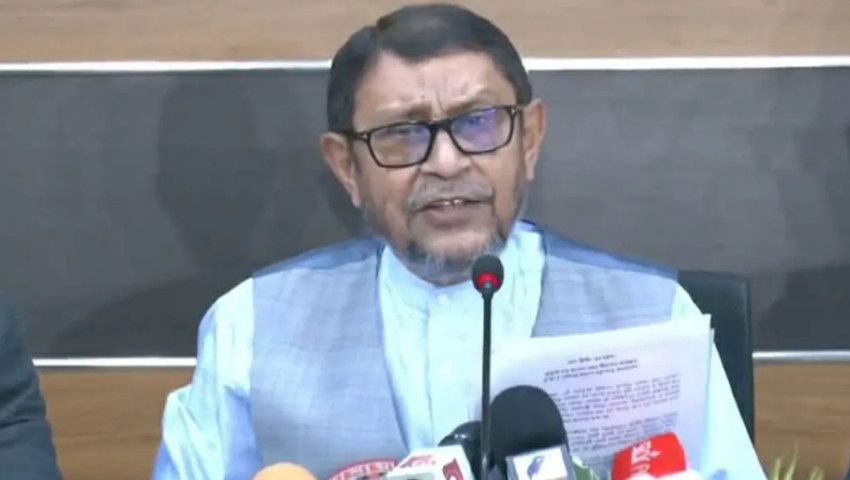 সুখবর দিলেন স্বাস্থ্যমন্ত্রী : ৩ মে থেকে সারাদেশে একযোগে হামের টিকাদান শুরু